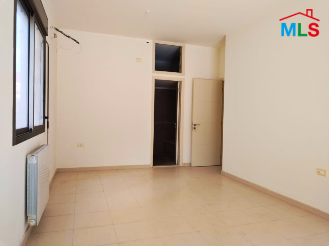 Spacious Apartment with Terrace For Rent in Dik El Mehdi