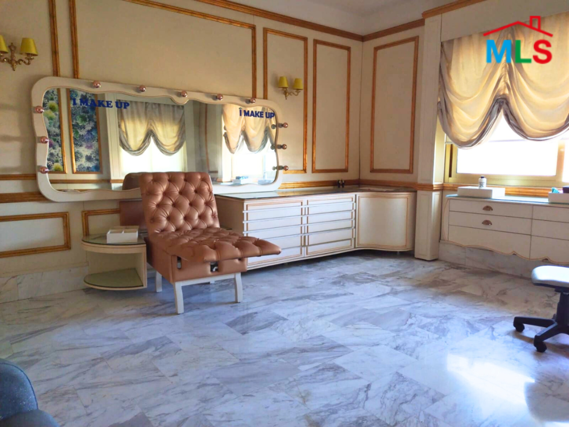 Fully Equipped Beauty Lounge For Rent on Ghazir Highway
