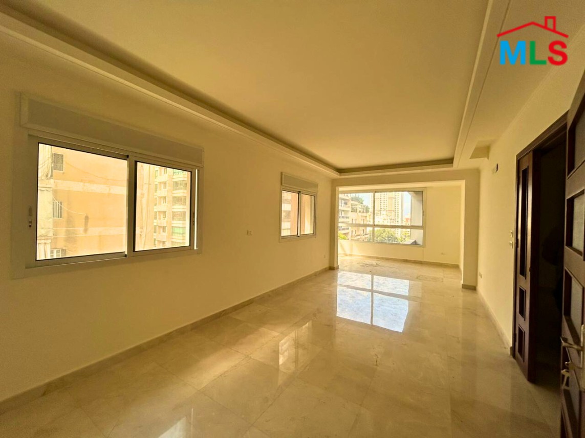 3-Bedroom Apartment For Rent in Verdun, Ras Beirut