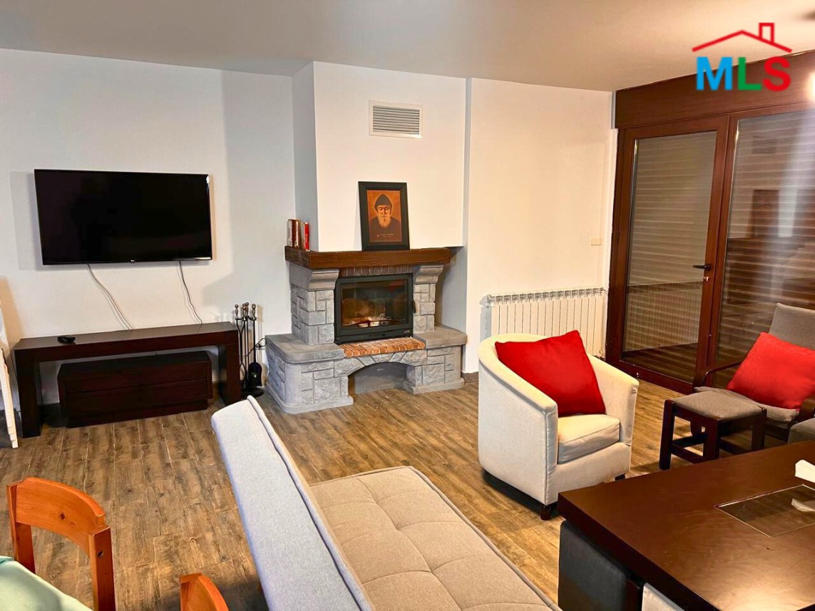 Furnished Chalet For Rent in Tilal Al Assal, Kfarzebian