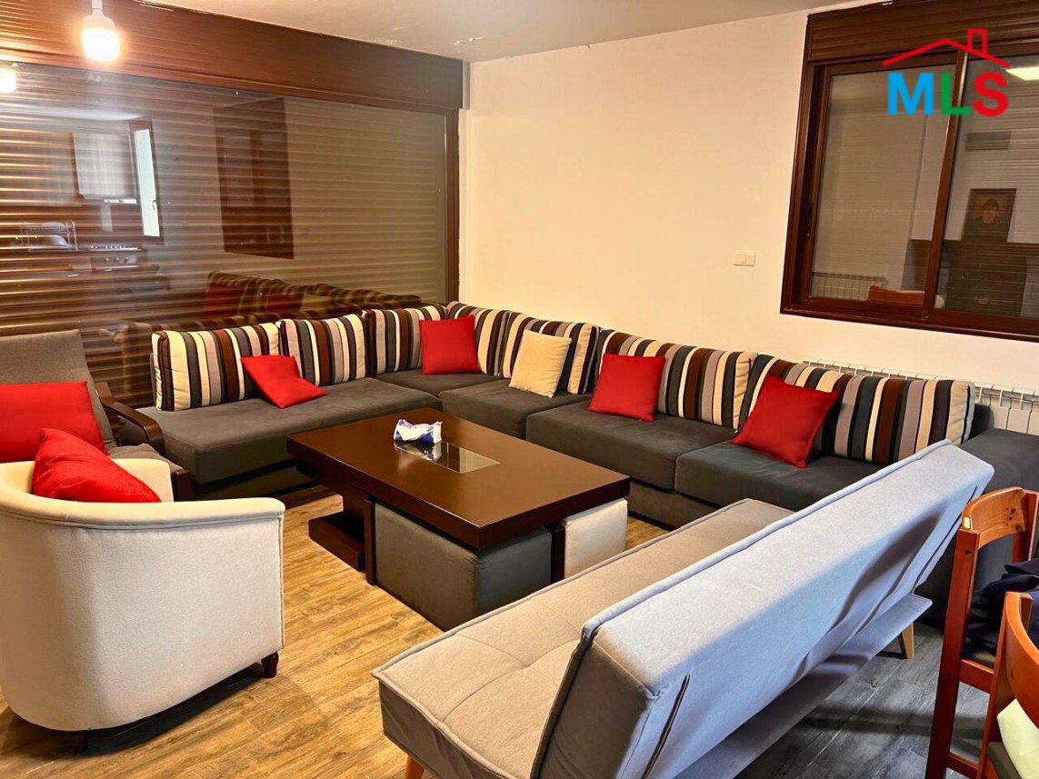 Furnished Chalet For Rent in Tilal Al Assal, Kfarzebian