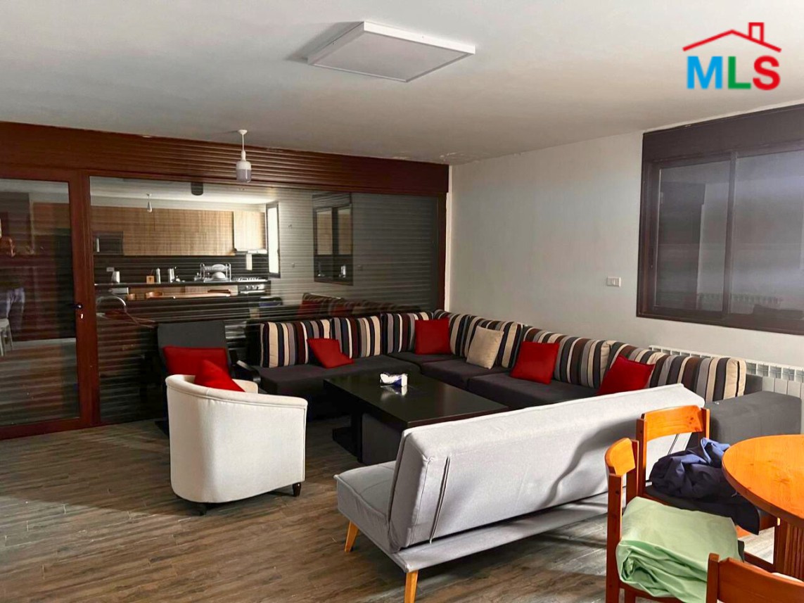 Furnished Chalet For Rent in Tilal Al Assal, Kfarzebian