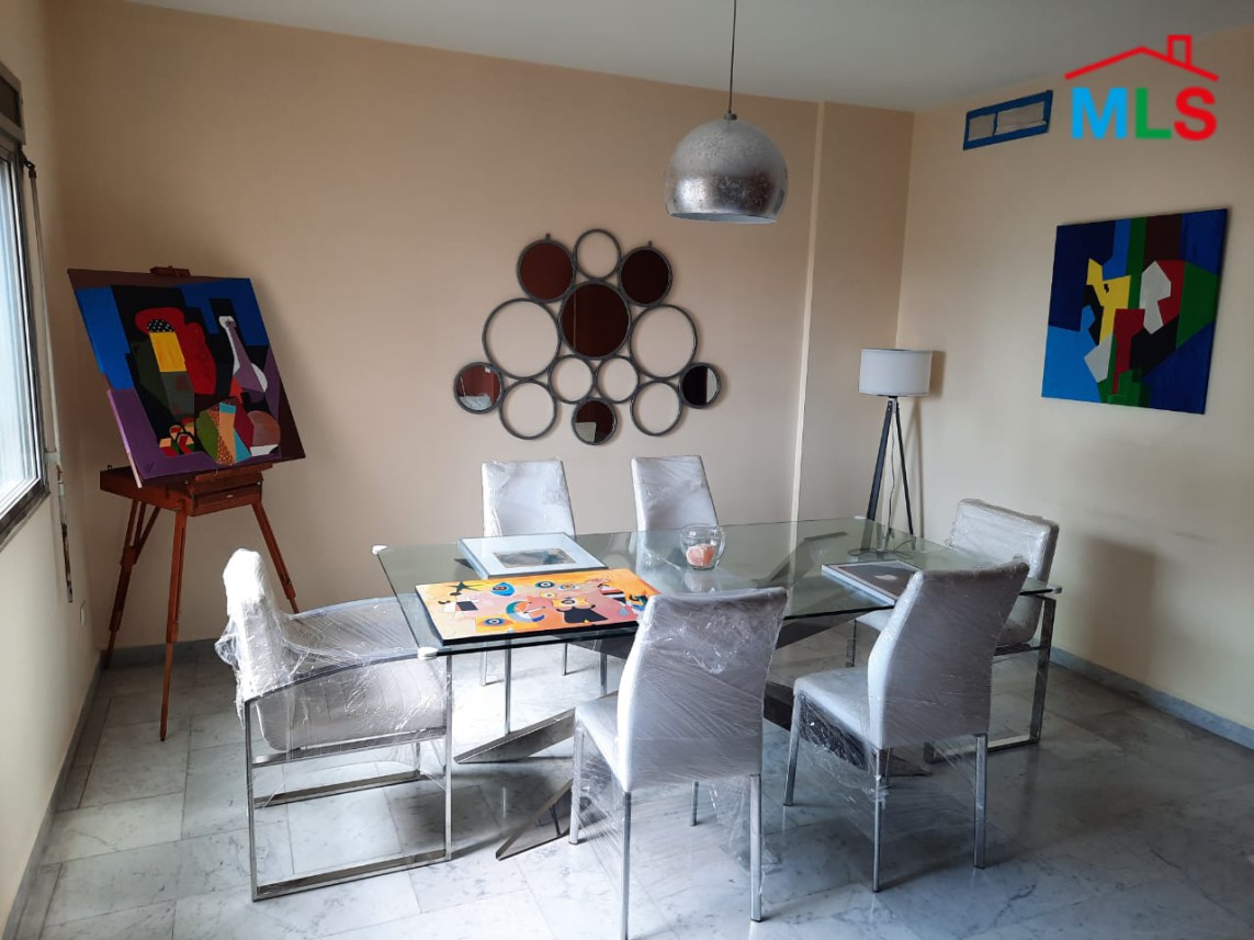 Fully-Furnished Modern Apartment For Rent in Naccache
