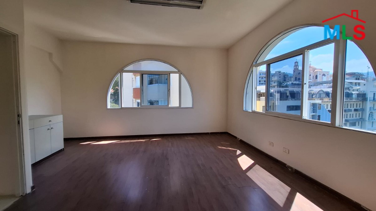 Office For Rent in Jbeil in a Well-Known Center