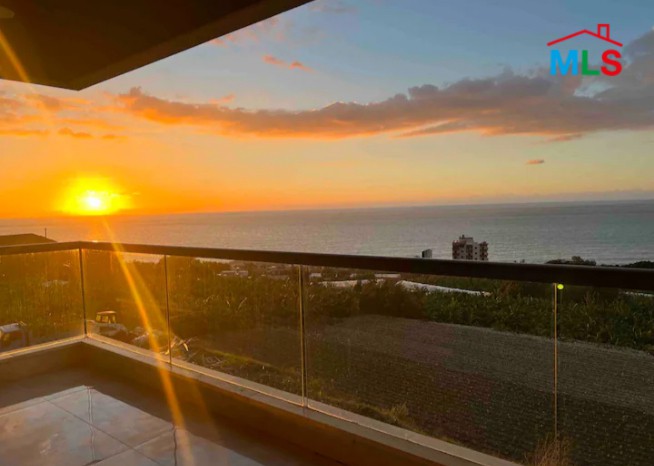 Furnished Apartment For Rent in Halat With a Beautiful Seaview