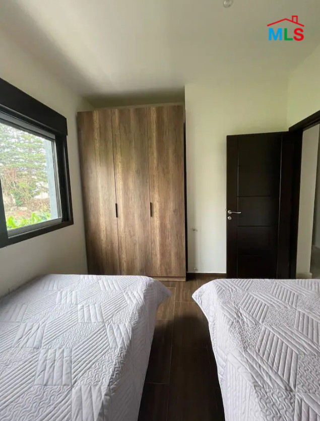 Furnished Apartment For Rent in Halat With a Beautiful Seaview