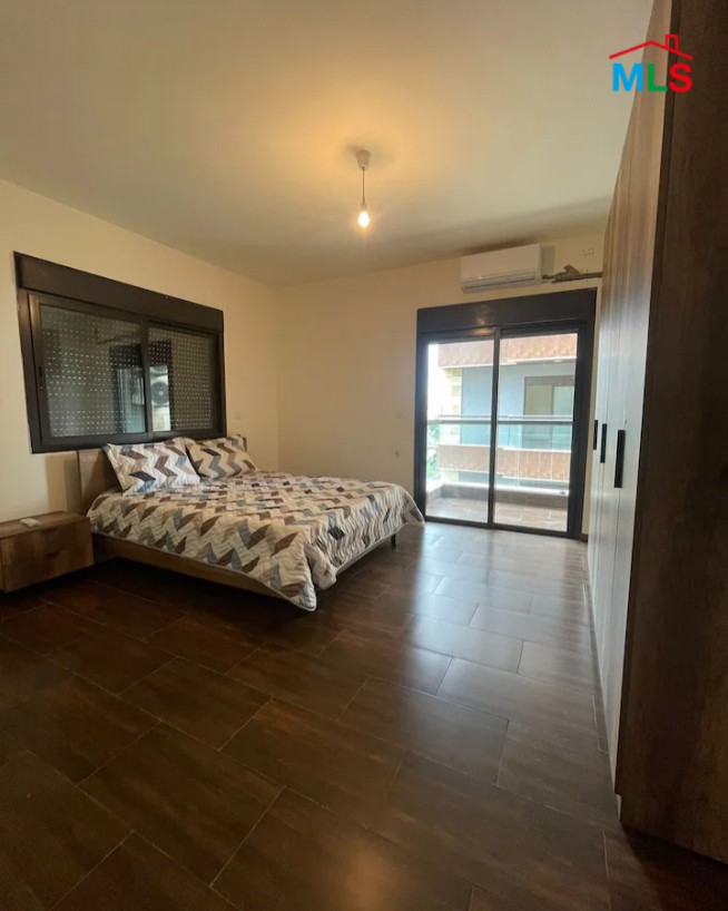 Furnished Apartment For Rent in Halat With a Beautiful Seaview