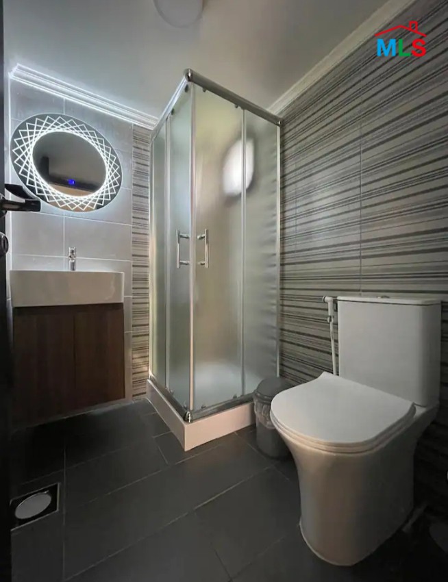 Furnished Apartment For Rent in Halat With a Beautiful Seaview