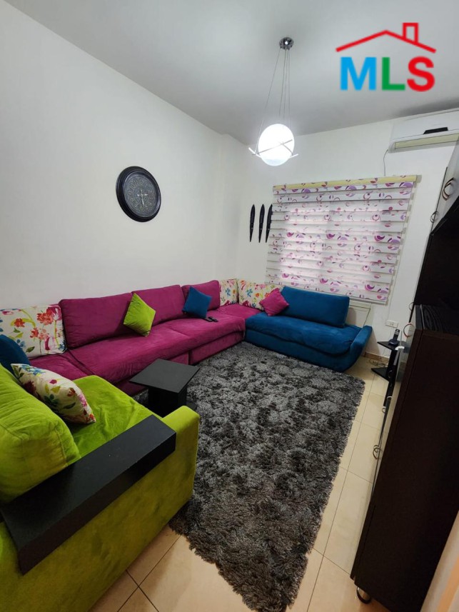 Fully Furnished Apartment For Rent in Bouchrieh
