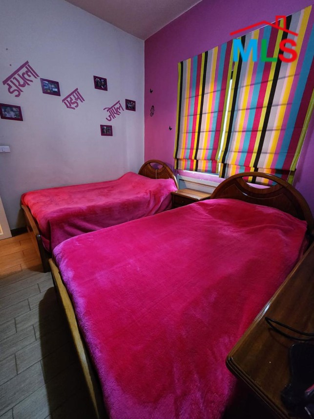 Fully Furnished Apartment For Rent in Bouchrieh