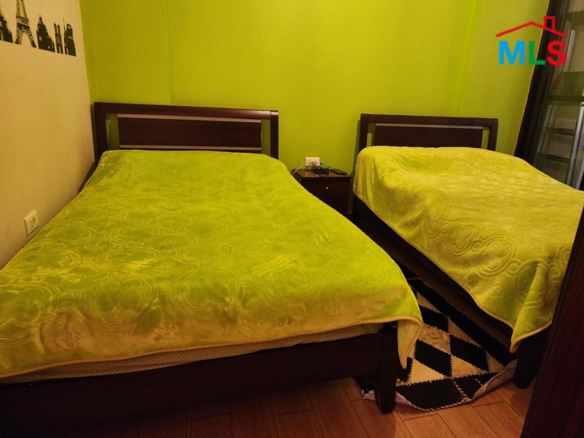 Fully Furnished Apartment For Rent in Bouchrieh