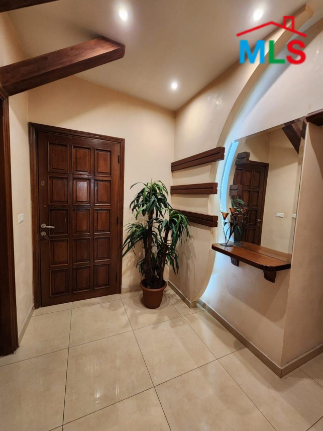 Fully Furnished Apartment For Rent in Bouchrieh