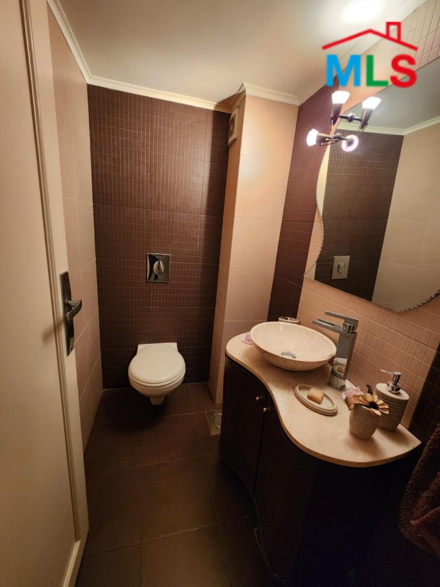 Fully Furnished Apartment For Rent in Bouchrieh