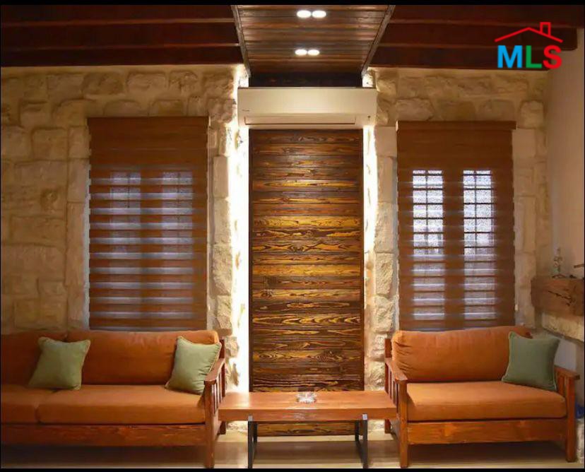 Individual Furnished One-Bedroom House For Rent In Blat Jbeil