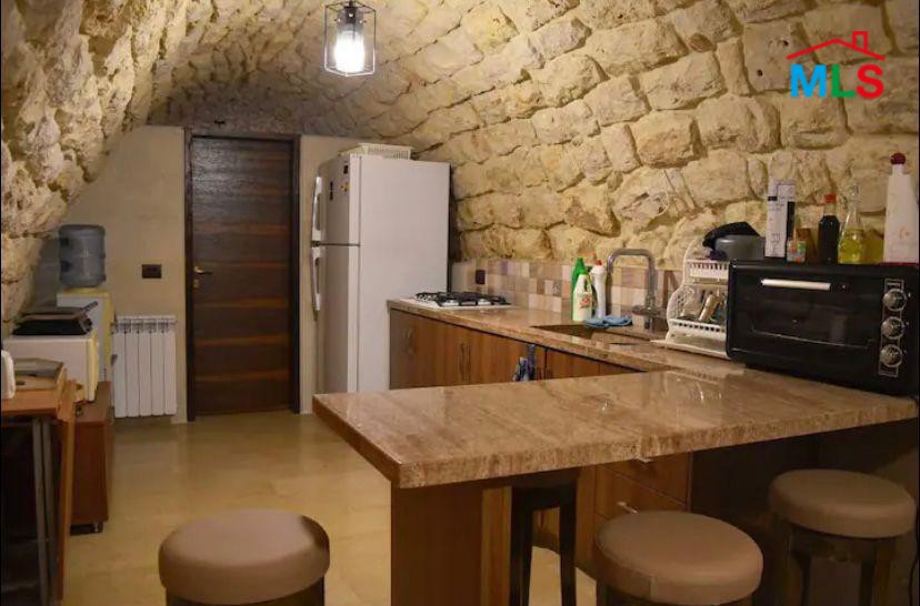 Individual Furnished One-Bedroom House For Rent In Blat Jbeil