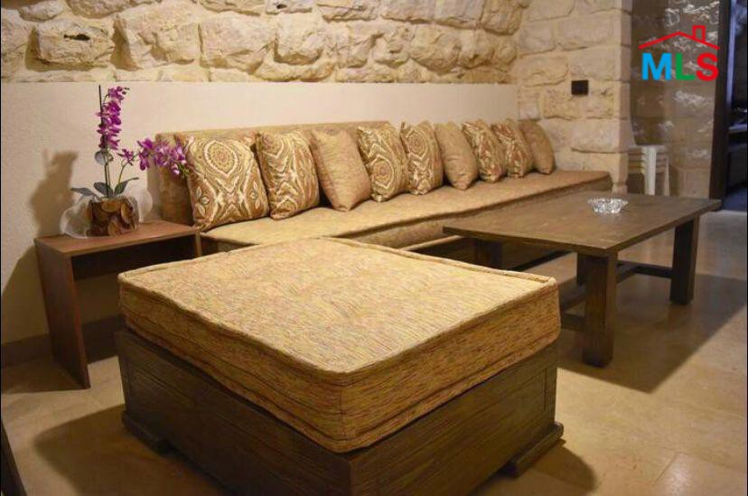 Individual Furnished One-Bedroom House For Rent In Blat Jbeil