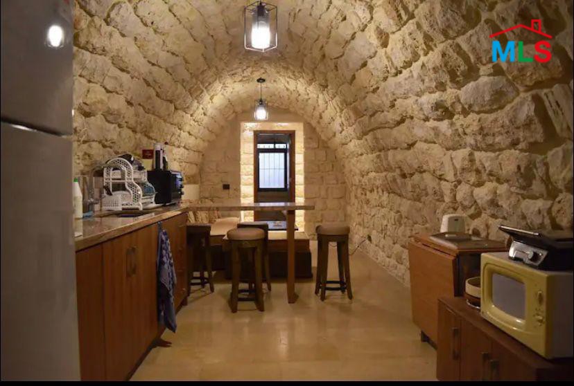 Individual Furnished One-Bedroom House For Rent In Blat Jbeil