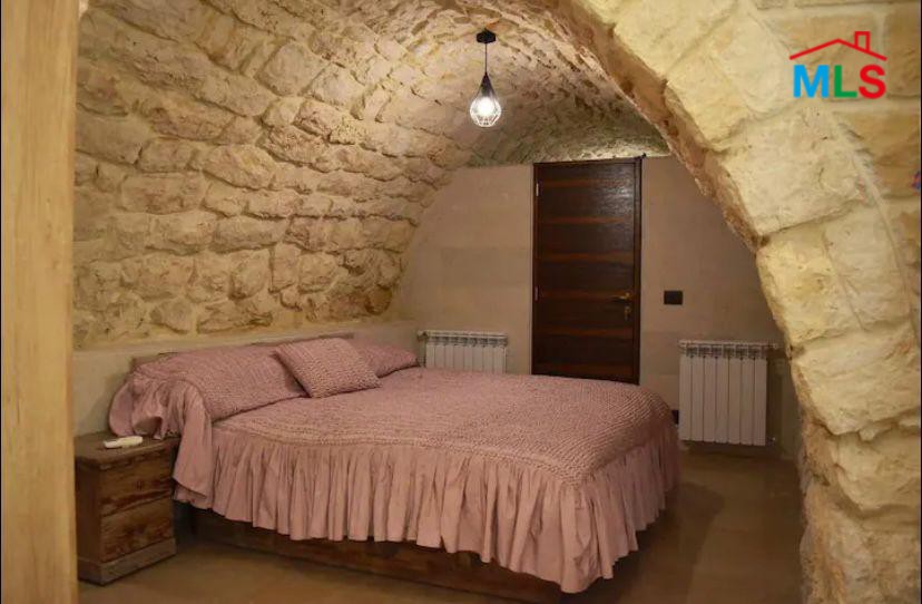 Individual Furnished One-Bedroom House For Rent In Blat Jbeil