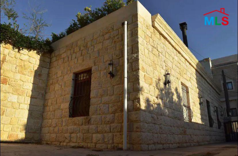Individual Furnished One-Bedroom House For Rent In Blat Jbeil