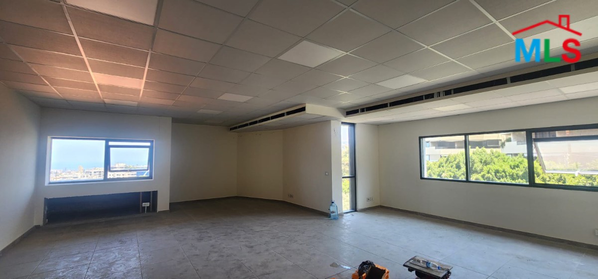 Executive Open-Space Office For Rent in Fiyadiye