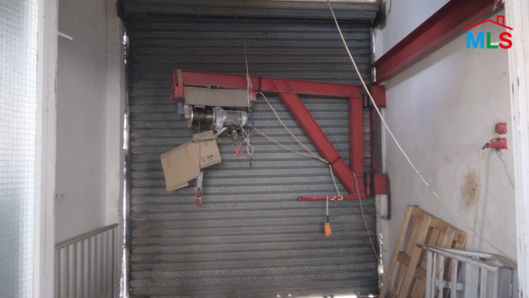 An Industrial Space For Rent in Bouchrieh