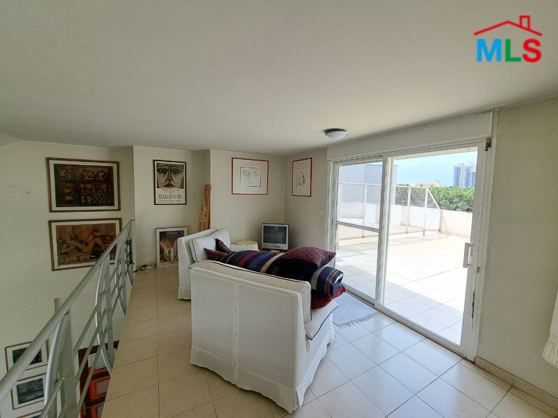 Unique Furnished Duplex For Rent in a Gated Community in New Rawda