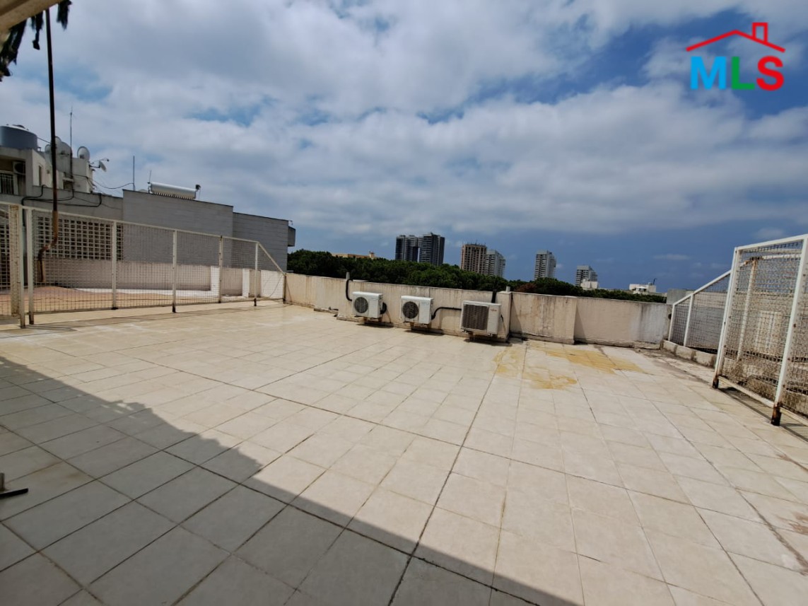 Unique Furnished Duplex For Rent in a Gated Community in New Rawda