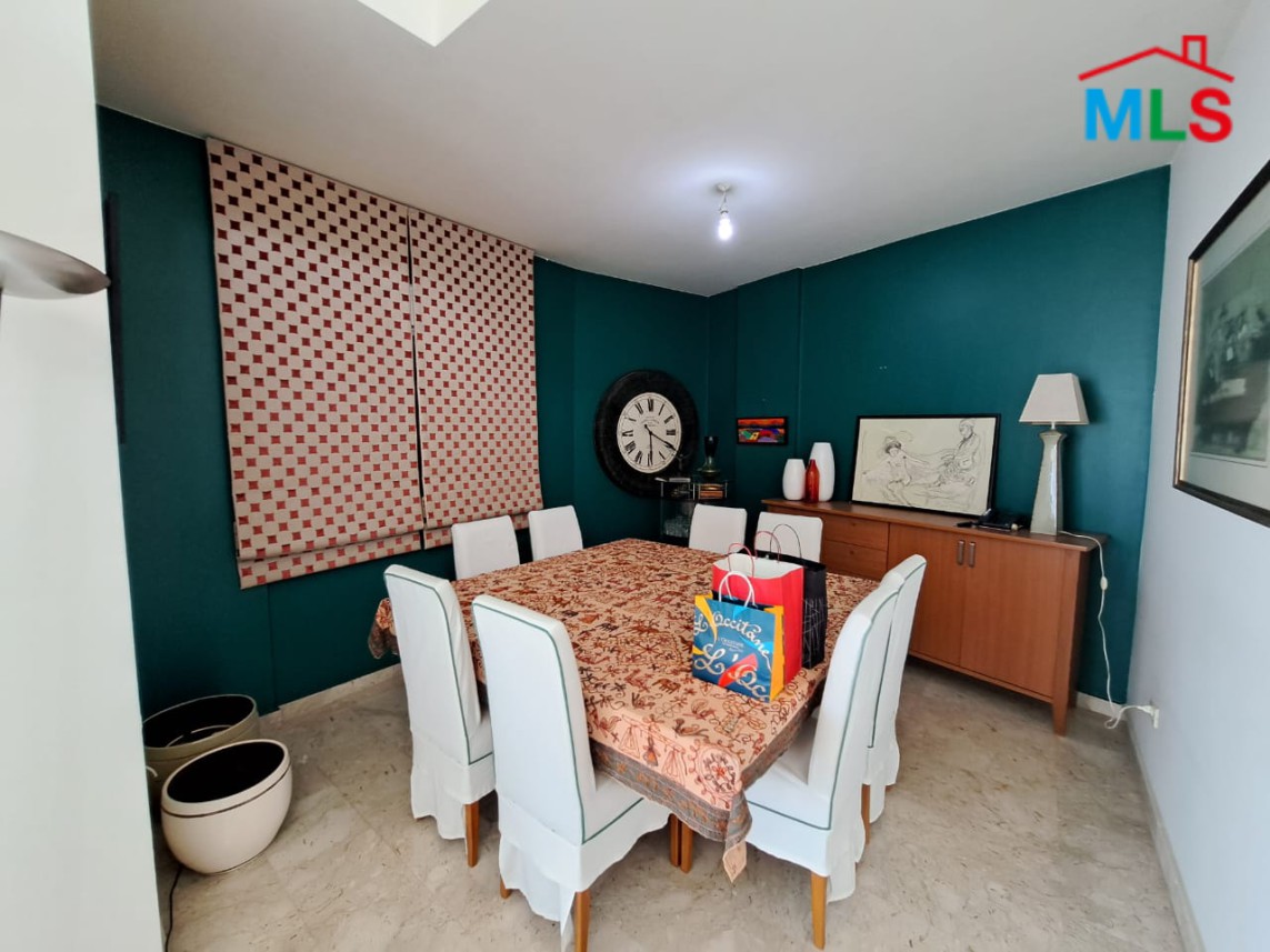 Unique Furnished Duplex For Rent in a Gated Community in New Rawda