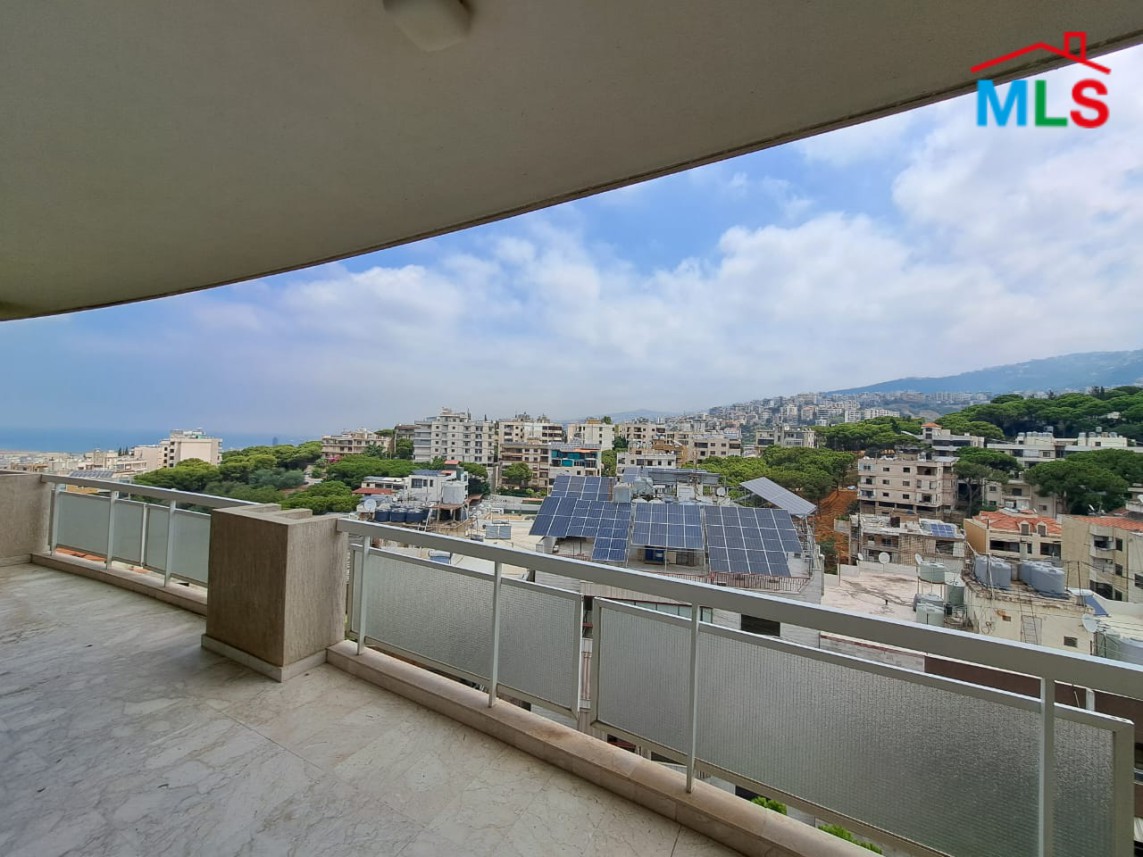 Unique Furnished Duplex For Rent in a Gated Community in New Rawda