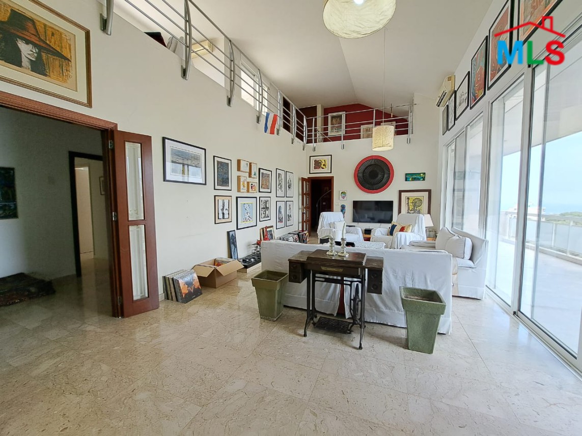 Unique Furnished Duplex For Rent in a Gated Community in New Rawda