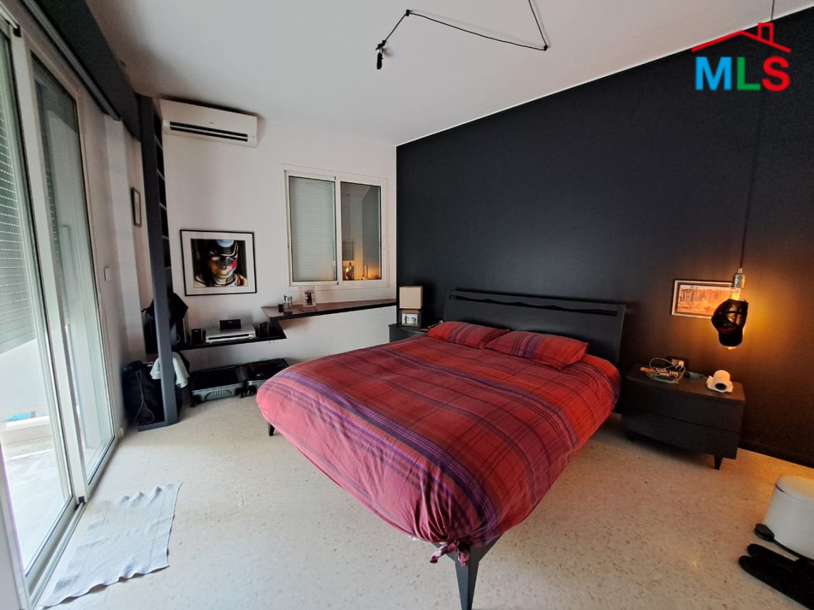 Unique Furnished Duplex For Rent in a Gated Community in New Rawda