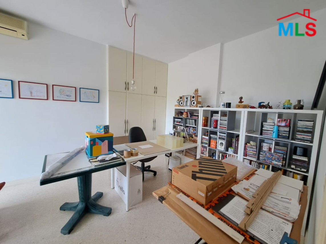 Unique Furnished Duplex For Rent in a Gated Community in New Rawda