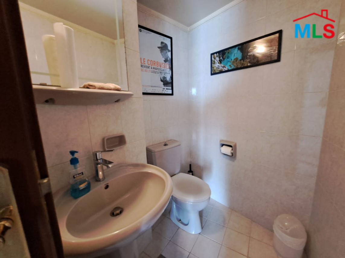 Unique Furnished Duplex For Rent in a Gated Community in New Rawda