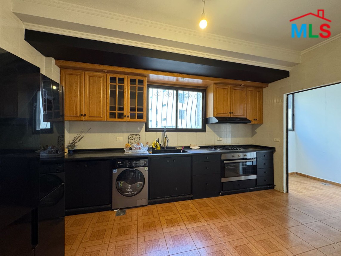 Fully Furnished Decorated Apartment For Rent in Mansourieh