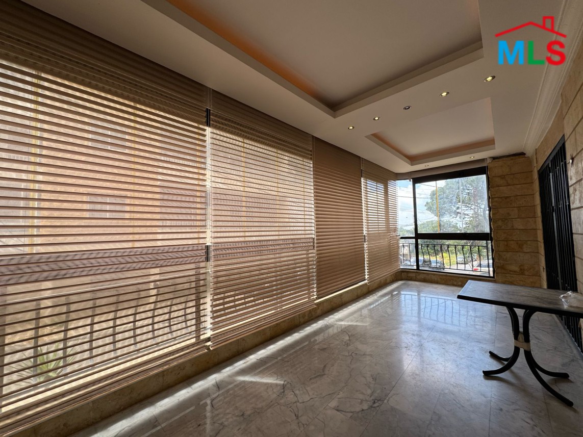 Fully Furnished Decorated Apartment For Rent in Mansourieh