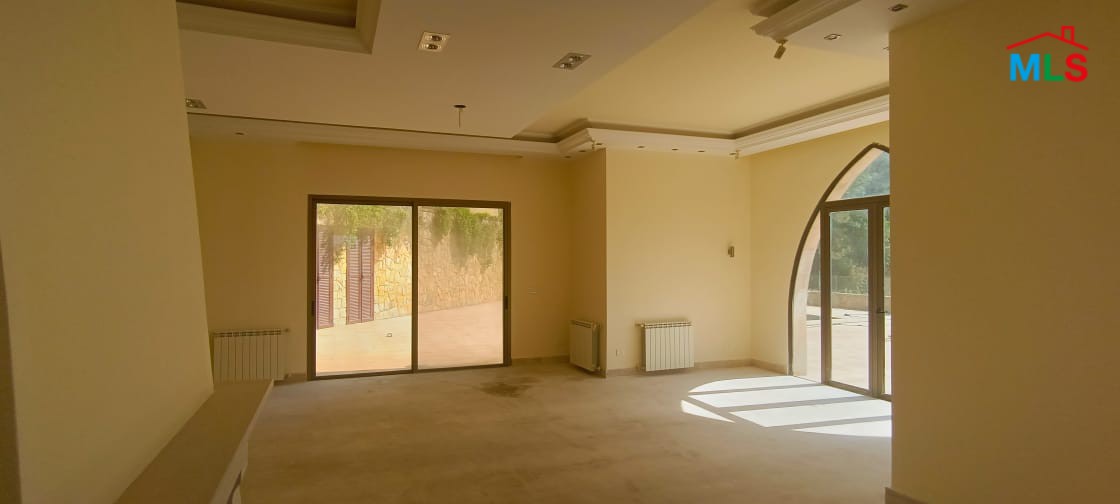Triplex Villa For Rent in Chnaniir With Panoramic View
