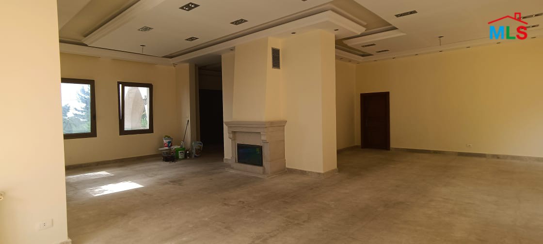 Triplex Villa For Rent in Chnaniir With Panoramic View