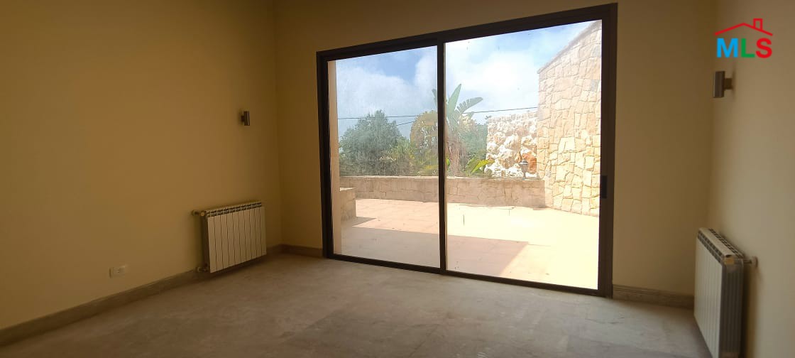 Triplex Villa For Rent in Chnaniir With Panoramic View