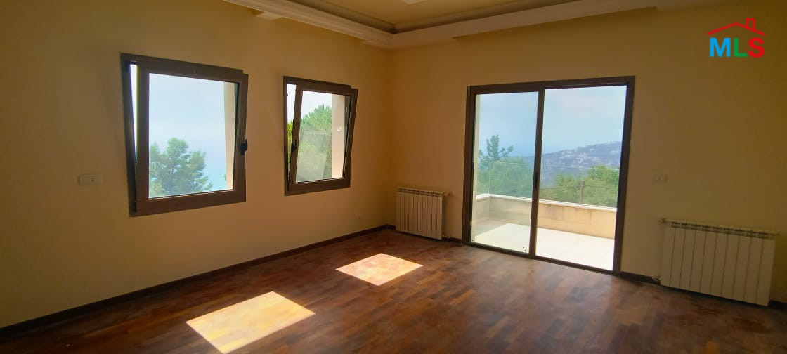 Triplex Villa For Rent in Chnaniir With Panoramic View