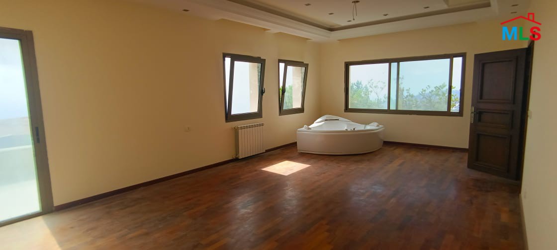 Triplex Villa For Rent in Chnaniir With Panoramic View