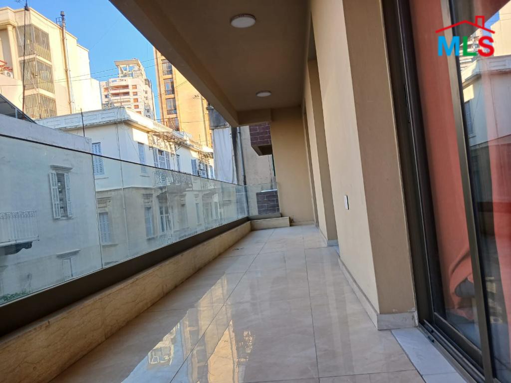 3-Bedroom Apartment For Rent in Gemmayze
