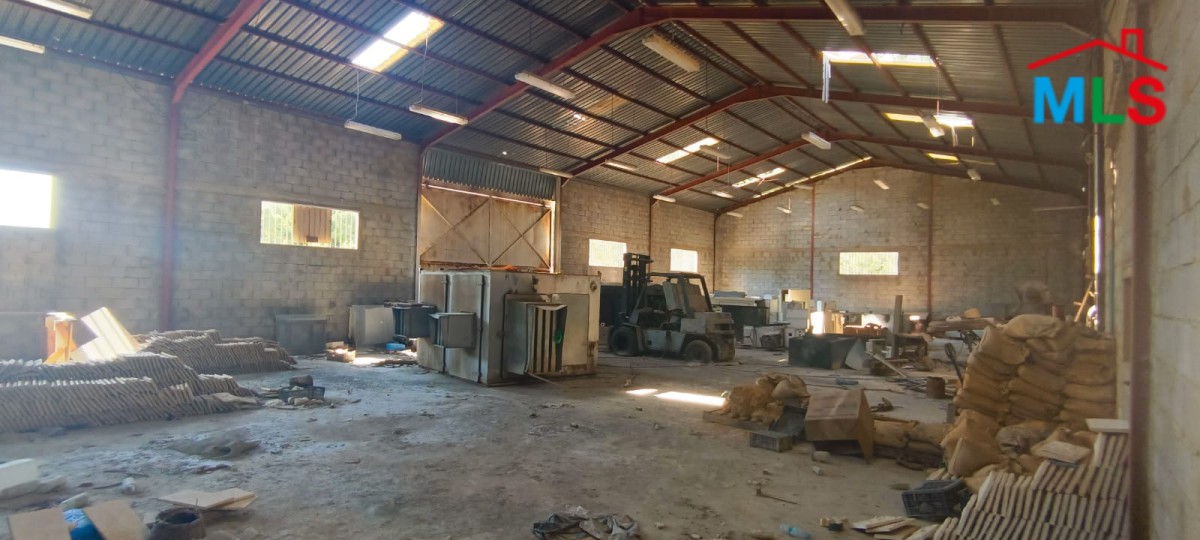 Warehouse On A Huge Land For Rent In Hbaline Jbeil