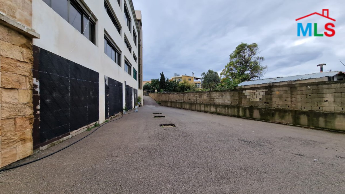 Prime location in Batroun ! 125 sqm Warehouse for Rent