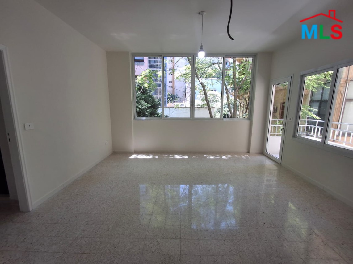 Bright 3-Bedroom Apartment for Rent In Gemmayze