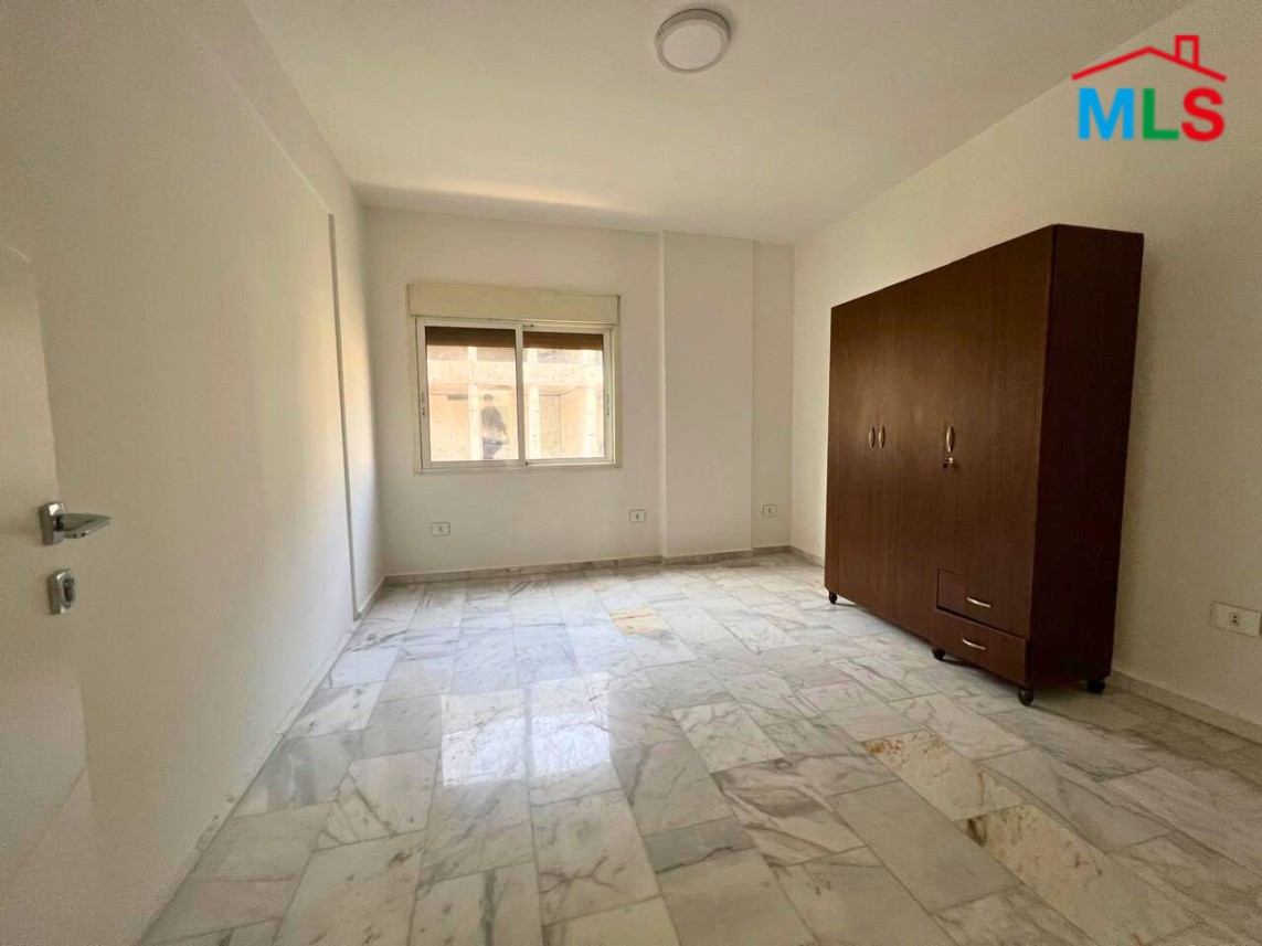 Bright & Sunny Apartment with City View For Rent in Achrafieh, Close to Monot