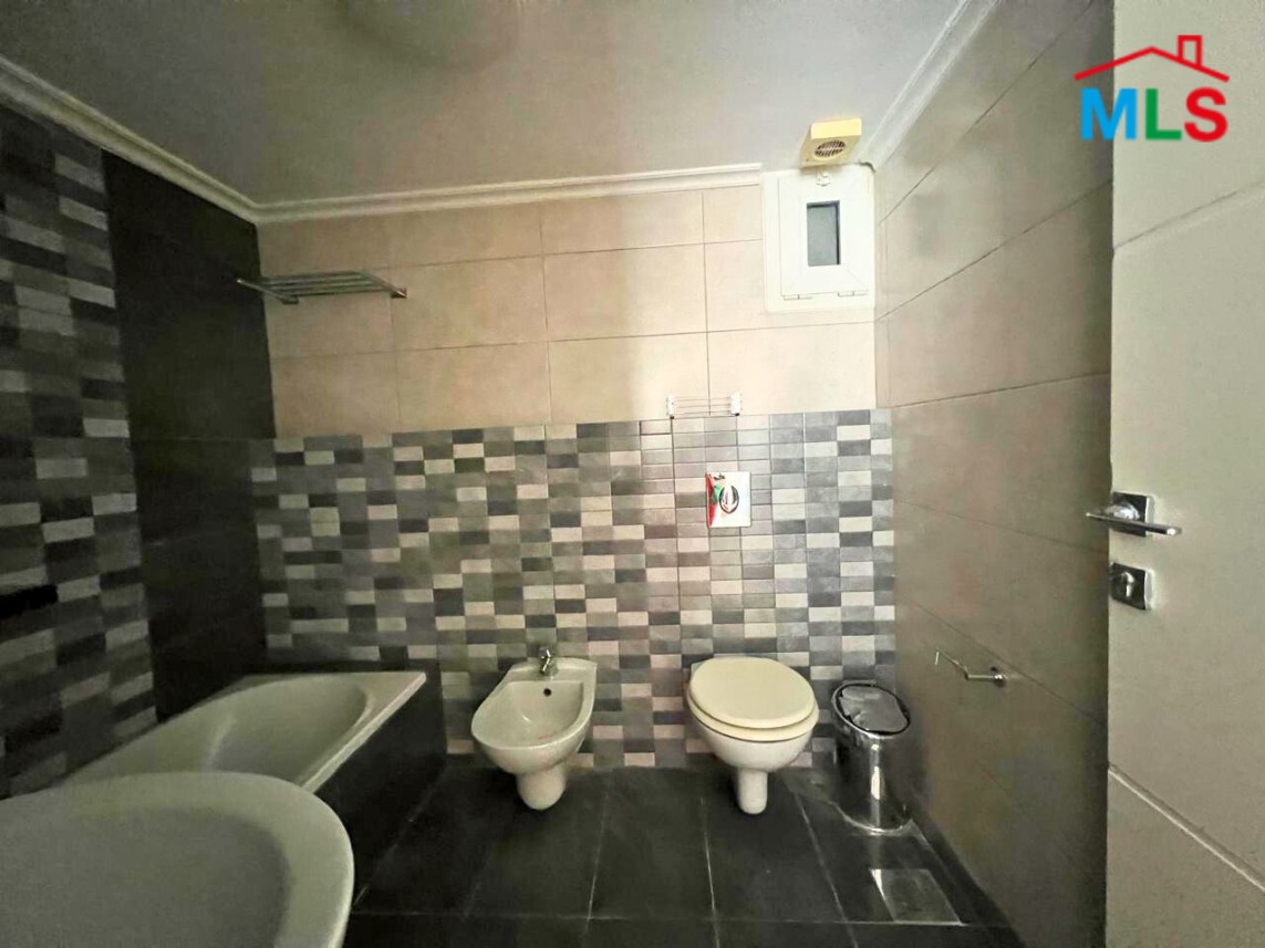 Bright & Sunny Apartment with City View For Rent in Achrafieh, Close to Monot