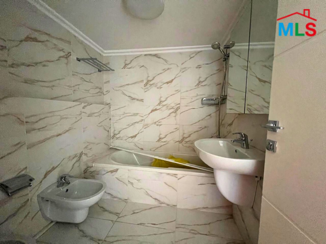 Bright & Sunny Apartment with City View For Rent in Achrafieh, Close to Monot