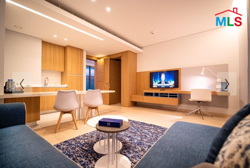 65m² One-Bedroom Apartment for Rent In Monot, Achrafieh