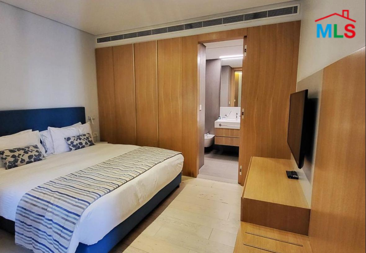 65m² One-Bedroom Apartment for Rent In Monot, Achrafieh