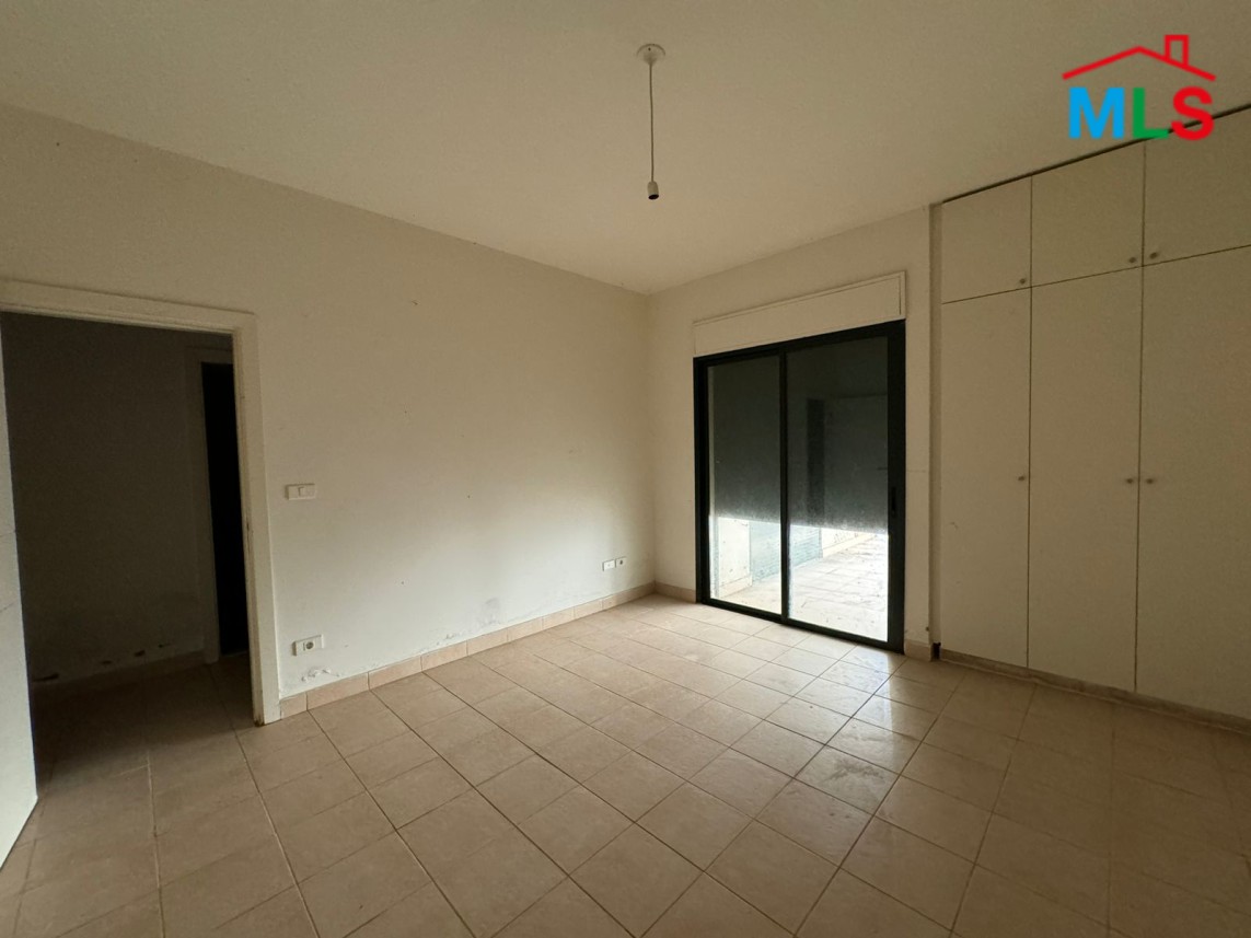 Spacious Apartment With Terrace for Rent in Broumana